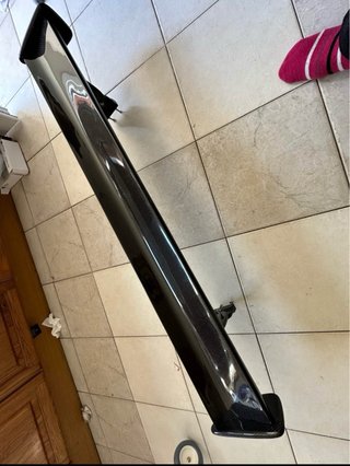 Alerón de Fibra de Carbono Estilo GTS para BMW M3