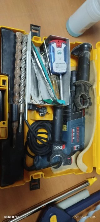Taladro percutor Bosch GBH 2-22 RE