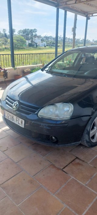 Volkswagen Golf 2007