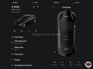 Tesla Model S 100D 310 kW (422 CV)