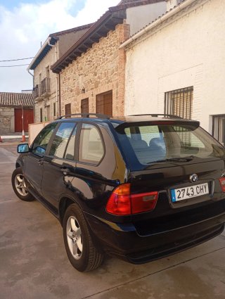 BMW X5 2003