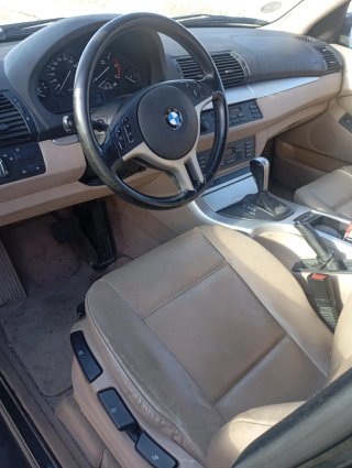 BMW X5 2003
