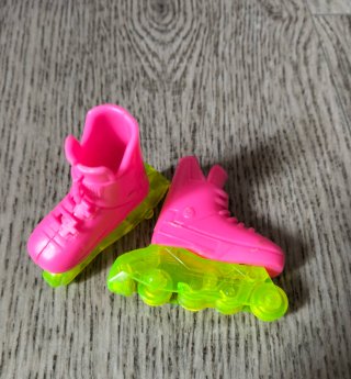 Rollerblade Barbie Vintage 1991