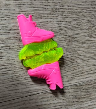 Rollerblade Barbie Vintage 1991