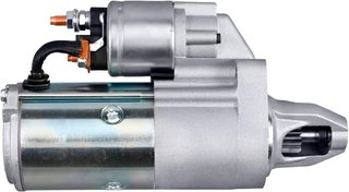 HELLA motor de arranque 12V 1.7kW