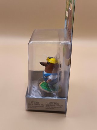 Resetti Amiibo Nintendo Switch / Wii U / 3DS NUEVO