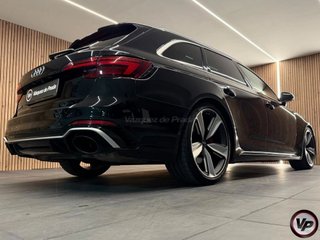 Audi RS4 Avant 2.9 TFSI quattro 331 kW (450 CV) tiptronic
