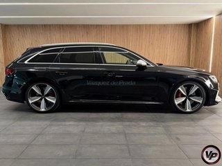 Audi RS4 Avant 2.9 TFSI quattro 331 kW (450 CV) tiptronic