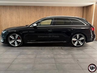 Audi RS4 Avant 2.9 TFSI quattro 331 kW (450 CV) tiptronic