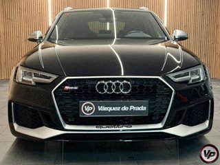 Audi RS4 Avant 2.9 TFSI quattro 331 kW (450 CV) tiptronic