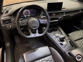 Audi RS4 Avant 2.9 TFSI quattro 331 kW (450 CV) tiptronic