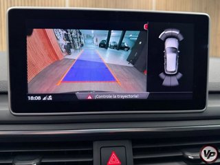 Audi RS4 Avant 2.9 TFSI quattro 331 kW (450 CV) tiptronic