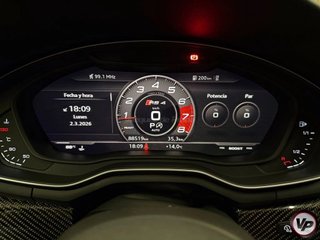 Audi RS4 Avant 2.9 TFSI quattro 331 kW (450 CV) tiptronic