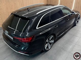 Audi RS4 Avant 2.9 TFSI quattro 331 kW (450 CV) tiptronic
