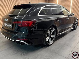 Audi RS4 Avant 2.9 TFSI quattro 331 kW (450 CV) tiptronic