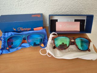 Gafas de sol Flamingo Unisex