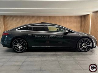 Mercedes-Benz EQS Berlina 450+ 265 kW (360 CV)