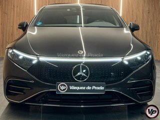 Mercedes-Benz EQS Berlina 450+ 265 kW (360 CV)