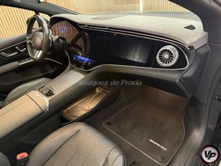 Mercedes-Benz EQS Berlina 450+ 265 kW (360 CV)