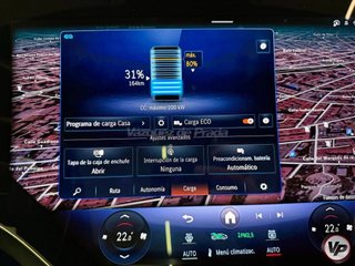 Mercedes-Benz EQS Berlina 450+ 265 kW (360 CV)