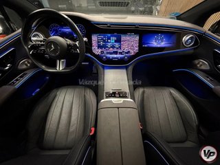 Mercedes-Benz EQS Berlina 450+ 265 kW (360 CV)