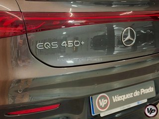 Mercedes-Benz EQS Berlina 450+ 265 kW (360 CV)