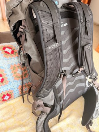 Mochila Osprey Talon 33 Gris