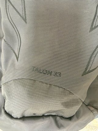 Mochila Osprey Talon 33 Gris