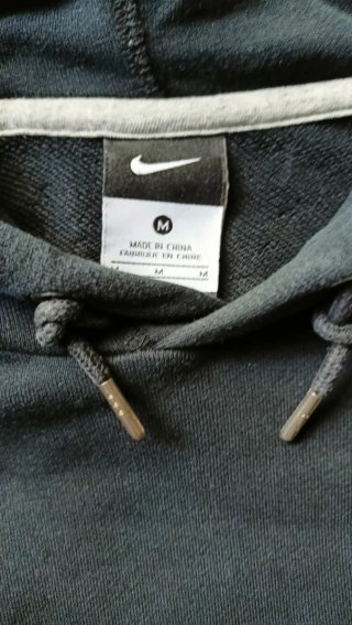 Sudadera Nike FC Barcelona Negra