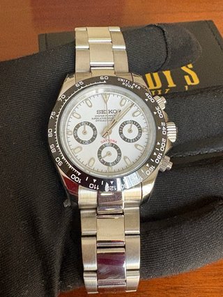 Seiko Mod