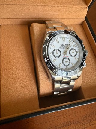 Seiko Mod