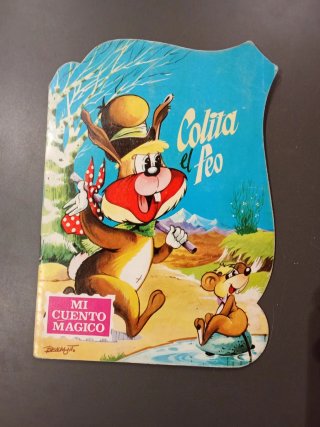 4 Cuentos Mi cuento mágico - Editorial Artfi