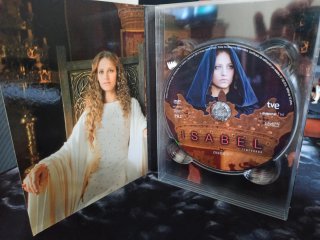 Isabel DVD [Primera Temporada Completa] (5 Discos)
