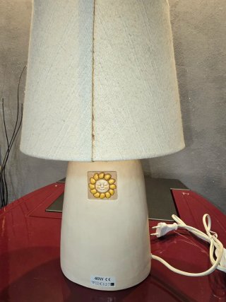 Lampada Thun decorata