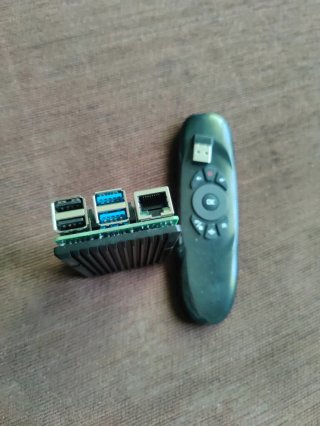 Raspberry Pi 4 8GB con ventiladores