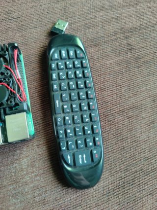 Raspberry Pi 4 8GB con ventiladores