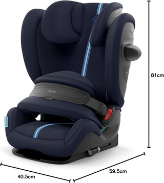 Cybex Gold Silla de coche Pallas G i-Size