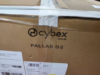 Cybex Gold Silla de coche Pallas G i-Size