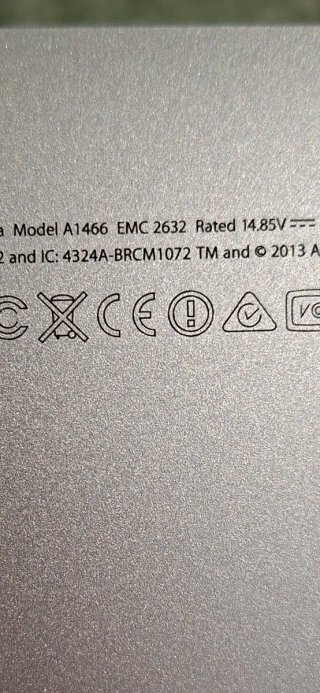 Carcasa MacBook Apple