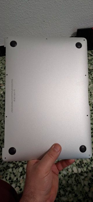 Carcasa MacBook Apple