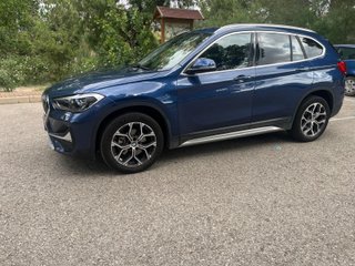 BMW X1 SDRIVE 2021
