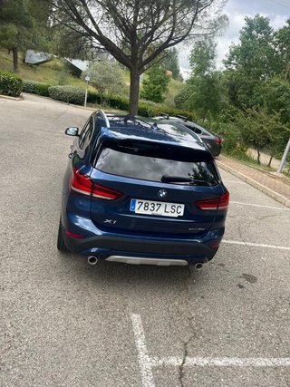 BMW X1 SDRIVE 2021