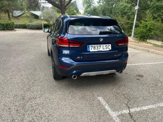 BMW X1 SDRIVE 2021