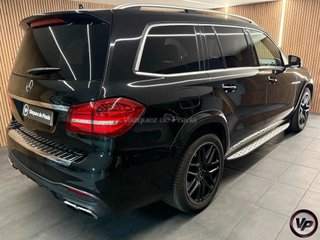 Mercedes-Benz Clase GLS GLS 63 AMG 4Matic 430 kW (585 CV)