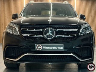 Mercedes-Benz Clase GLS GLS 63 AMG 4Matic 430 kW (585 CV)