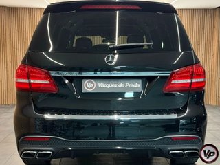 Mercedes-Benz Clase GLS GLS 63 AMG 4Matic 430 kW (585 CV)