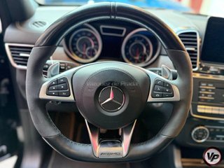 Mercedes-Benz Clase GLS GLS 63 AMG 4Matic 430 kW (585 CV)