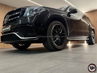 Mercedes-Benz Clase GLS GLS 63 AMG 4Matic 430 kW (585 CV)