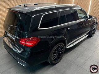 Mercedes-Benz Clase GLS GLS 63 AMG 4Matic 430 kW (585 CV)