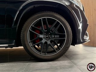 Mercedes-Benz Clase GLS GLS 63 AMG 4Matic 430 kW (585 CV)
